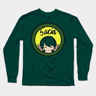 Saria Long Sleeve T-Shirt